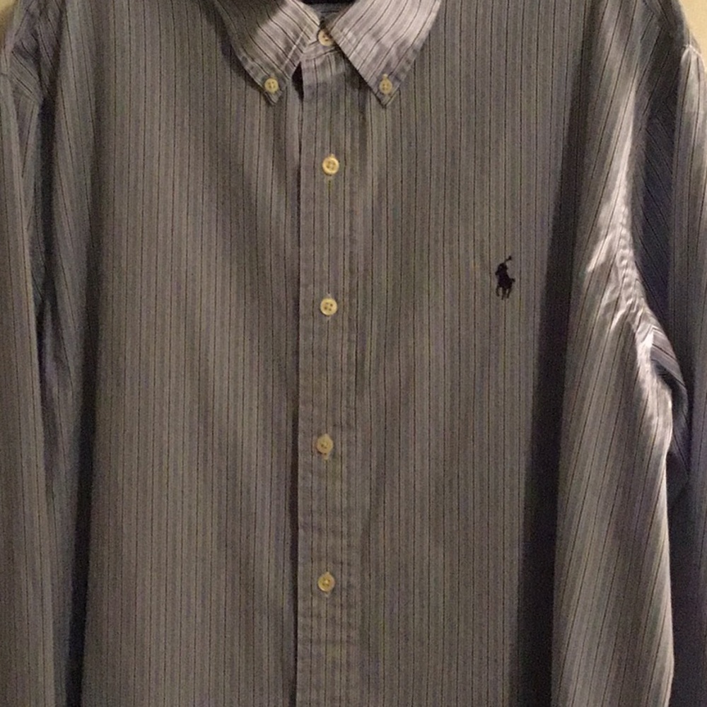 Ralph Lauren button down